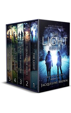 The Light Series Box Set: The Complete Light Series by Jacqueline Brown, Jacqueline Brown