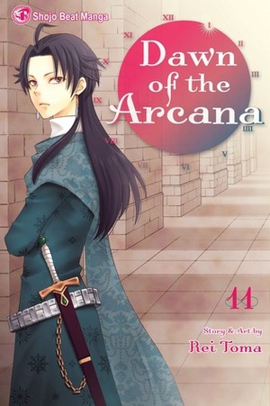 Dawn of the Arcana, Vol. 11 by Rei Tōma