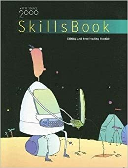 Write Source 2000 Skills Book: Editing and Proofreading Practice by Ruth Nathan, Pat Sebranek, Patrick Sebranek