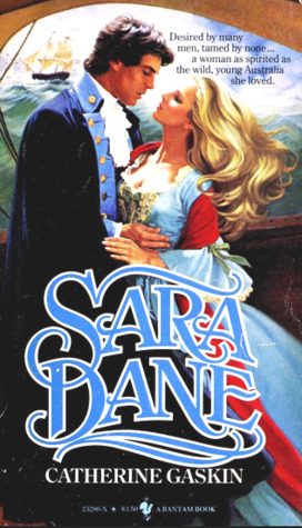 Sara Dane by Catherine Gaskin