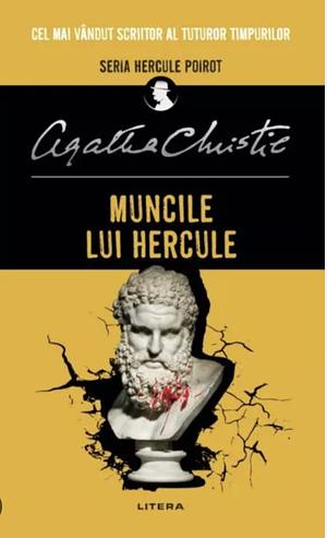 Muncile lui Hercule by Agatha Christie