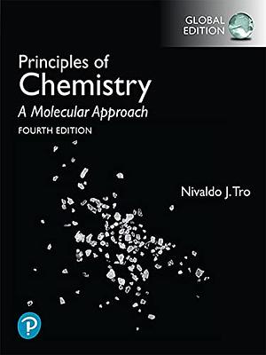 Principles of Chemistry: a Molecular Approach, Global Edition by Nivaldo J. Tro