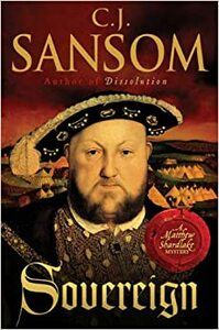 Sovereign by C.J. Sansom