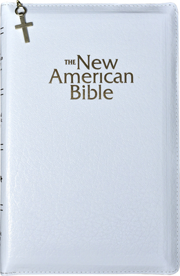 Gift and Award Bible-NABRE-Zipper Deluxe by Confraternity of Christian Doctrine