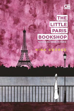 Toko Buku Kecil di Paris by Nina George