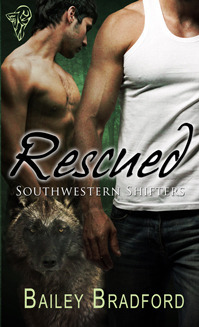 Rescued by Bailey Bradford