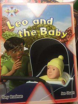 Leo and the Baby by Tony Bradman