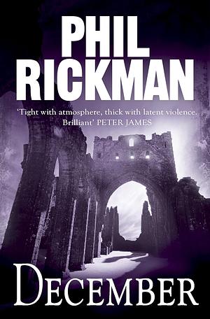 December by Phil Rickman