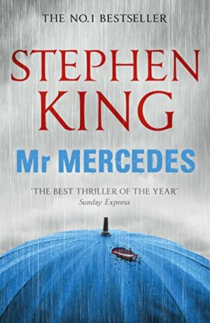 Mr Mercedes by Stephen King