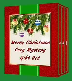 Merry Christmas Cozy Mystery Gift Set by Meredith Potts