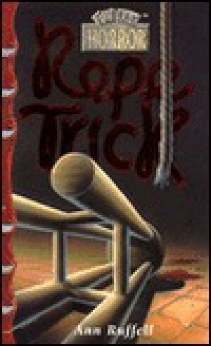 Rope Trick by Carolyn B. Mitchell, Ann Ruffell