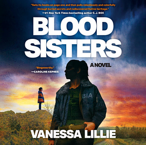 Blood Sisters by Vanessa Lillie