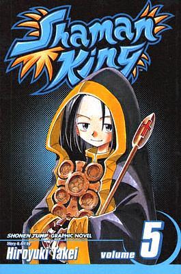 Shaman King, Vol. 5 by Hiroyuki Takei