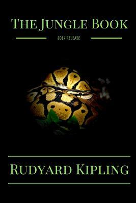 The Jungle Book by Rudyard Kipling