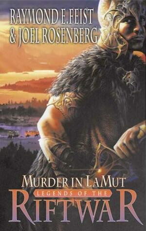 Murder in LaMut by Raymond E. Feist, Joel Rosenberg