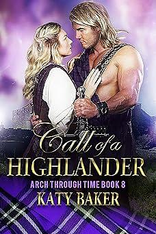 Call of a Highlander by Katy Baker