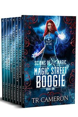 Scions of Magic Box Set by T.R. Cameron