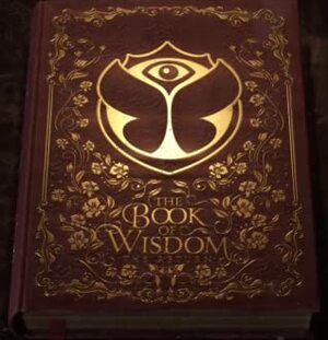 The Book of Wisdom- Tomorrowland 2019 by Sarah Maria Griffin