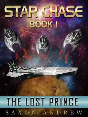 The Lost Prince by Saxon Andrew