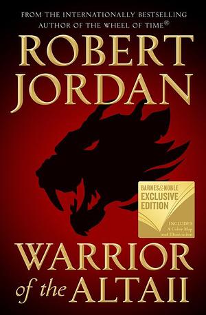 Warrior of the Altaii by Robert Jordan