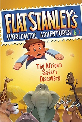 The African Safari Discovery by Jeff Brown