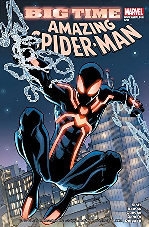 Amazing Spider-Man (1999-2013) #650 by Dan Slott