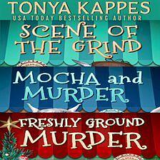 A Killer Coffee Mystery Box Set by Tonya Kappes
