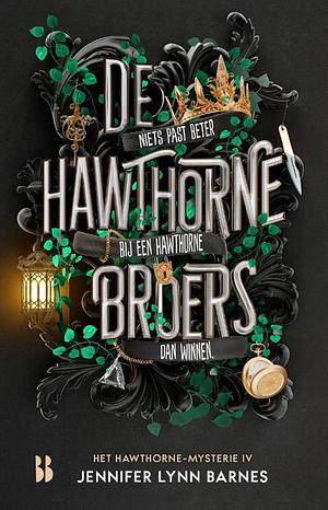 De Hawthorne broers by Jennifer Lynn Barnes