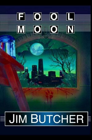 Fool Moon by Jim Butcher