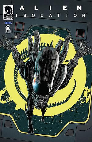 Alien: Isolation by Dan Abnett