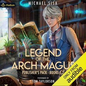 Legend of the Arch Magus: Publisher's Pack 1 by Michael Sisa