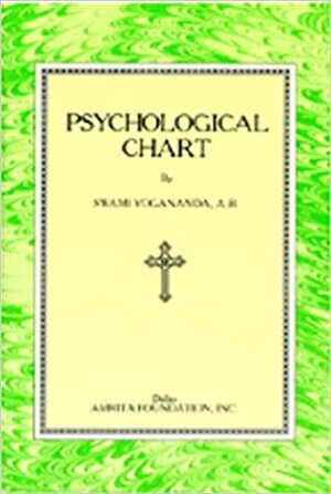 Psychological Chart by Paramahansa Yogananda