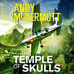 The Temple of Skulls  by Andy McDermott