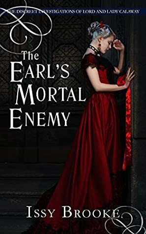 The Earl's Mortal Enemy by Issy Brooke