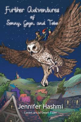 Further Adventures of Sonny Gogo and Tobo by Jennifer Hashmi