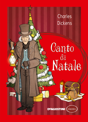 Canto di Natale by Charles Dickens