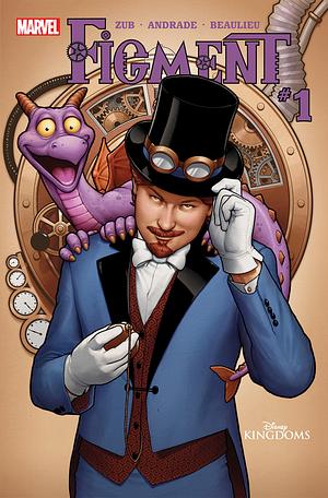 Figment #1 by Jim Zub