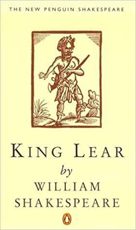 King Lear by G.K. Hunter, William Shakespeare