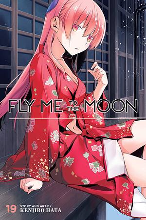 Fly Me to the Moon, Vol. 19 by Kenjiro Hata