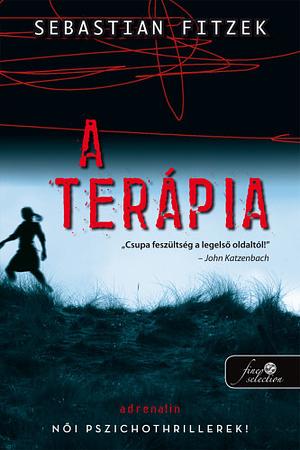 A ​Terápia by Sebastian Fitzek