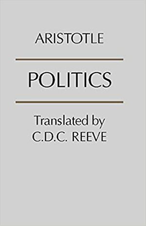 Politics by Aristotle