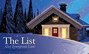 The List: A Christmas Story by Michael Dean, Matt Kabala, Gene Natali