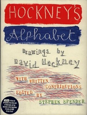 Hockney's Alphabet by David Hockney