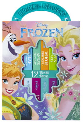 Disney: Frozen by Erin Rose Wage