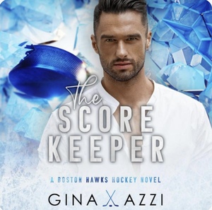 The Score Keeper by Gina Azzi