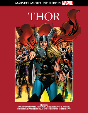 Thor by Michael Avon Oeming, Stan Lee