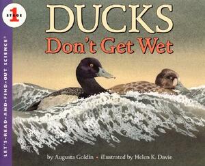 Ducks Don't Get Wet by Augusta Goldin