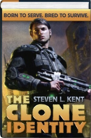 The Clone Identity by Steven L. Kent