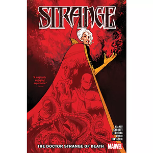 Strange Vol. 2: the Doctor Strange of Death by Jed MacKay