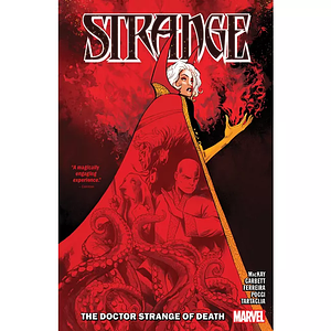 Strange Vol. 2: the Doctor Strange of Death by Jed Mackay